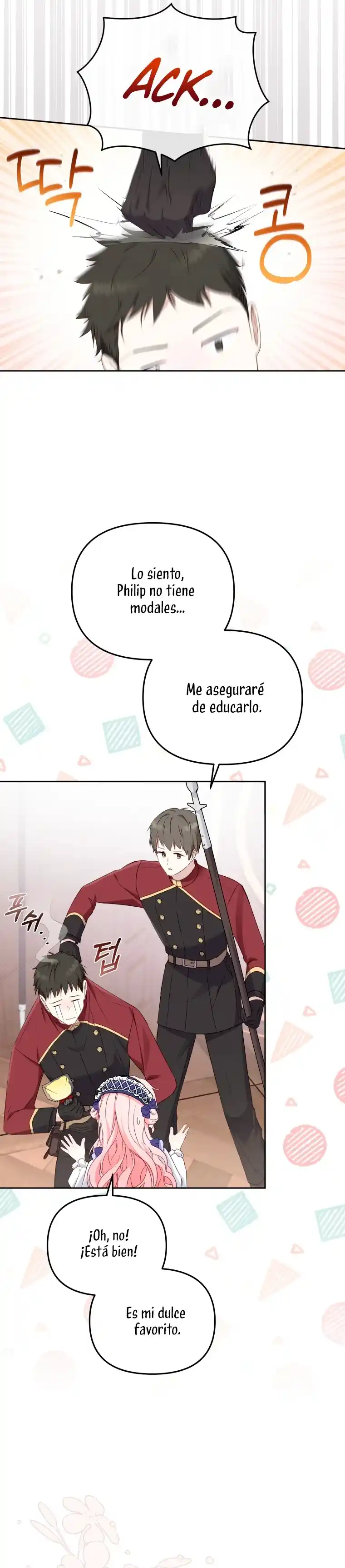 Estoy Siendo Criada Por Villanos (Autor: Ja Eunhyang / 자은향) - Capítulo 46 - Página 11 - LectorTMOo