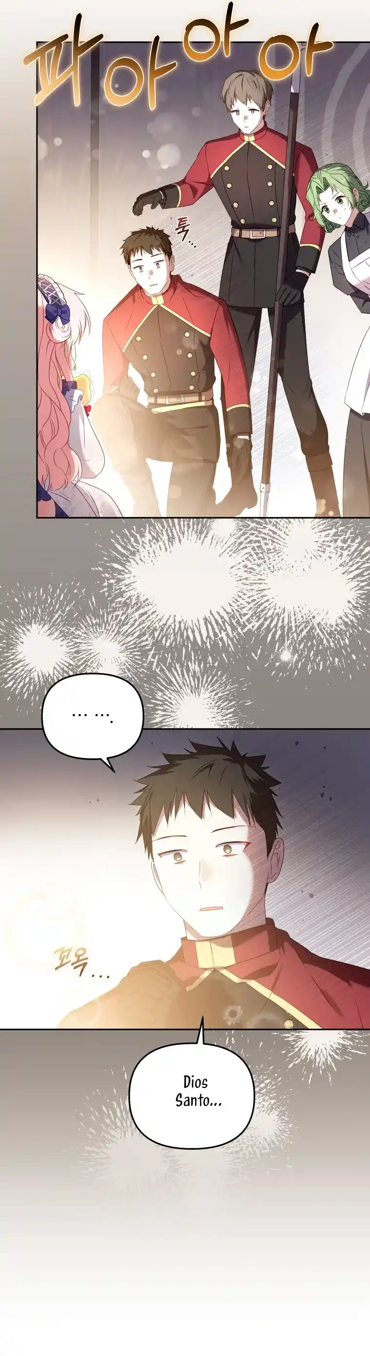 Estoy Siendo Criada Por Villanos (Autor: Ja Eunhyang / 자은향) - Capítulo 46 - Página 13 - LectorTMOo