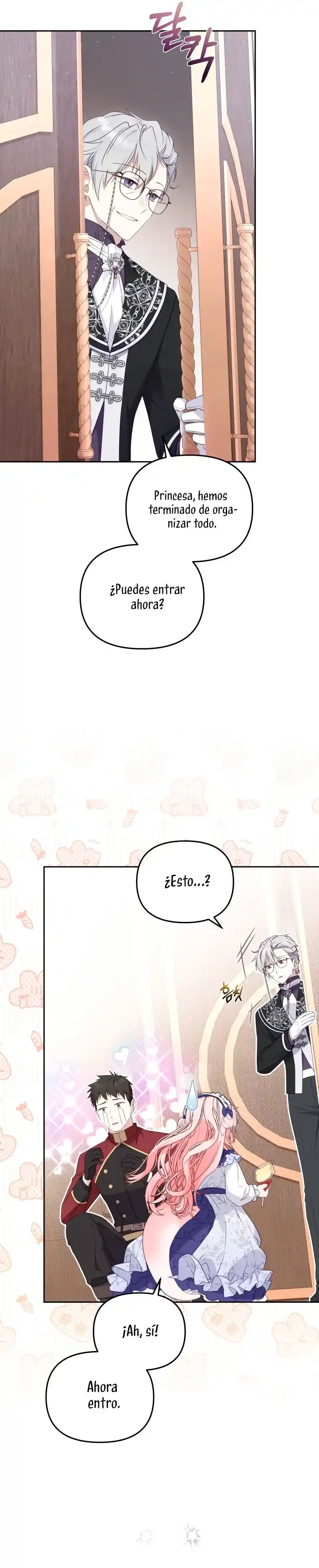 Estoy Siendo Criada Por Villanos (Autor: Ja Eunhyang / 자은향) - Capítulo 46 - Página 14 - LectorTMOo