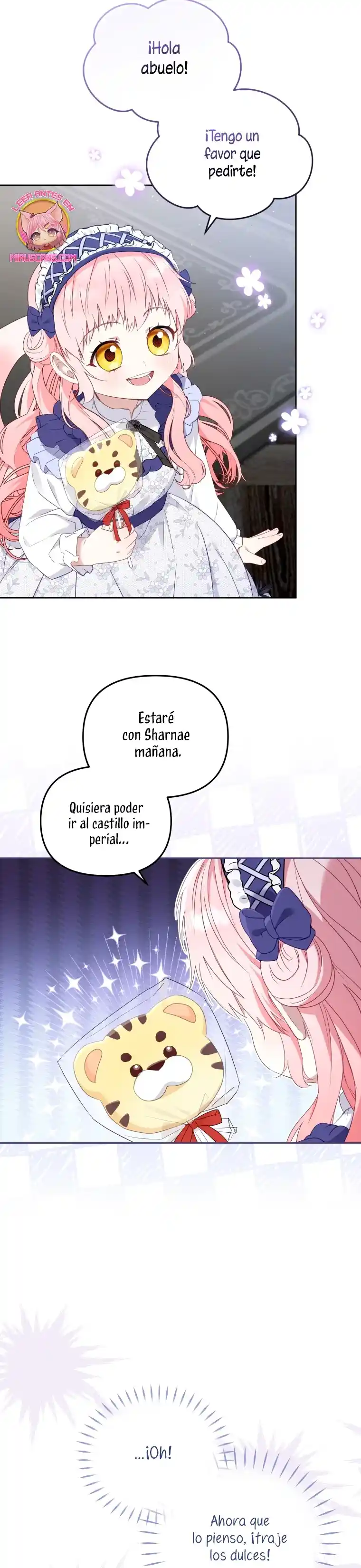 Estoy Siendo Criada Por Villanos (Autor: Ja Eunhyang / 자은향) - Capítulo 46 - Página 16 - LectorTMOo