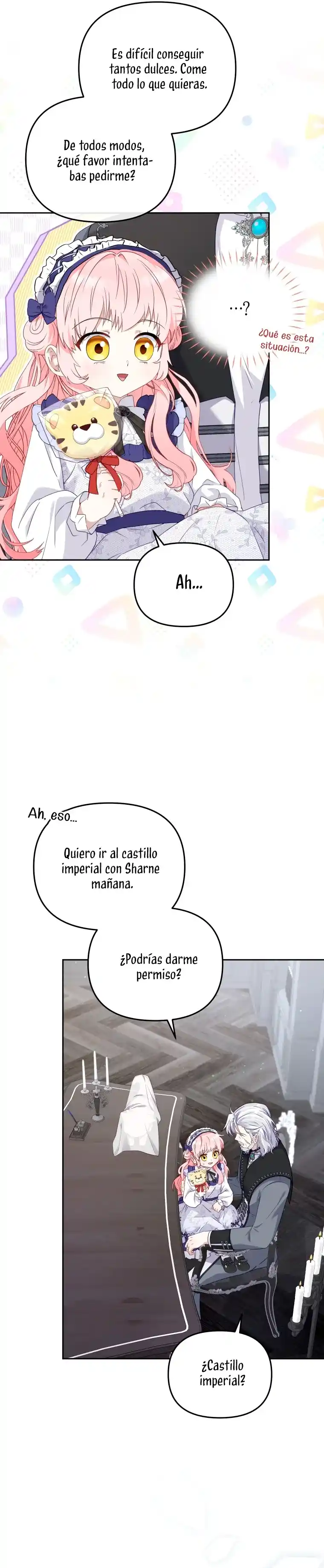 Estoy Siendo Criada Por Villanos (Autor: Ja Eunhyang / 자은향) - Capítulo 46 - Página 20 - LectorTMOo