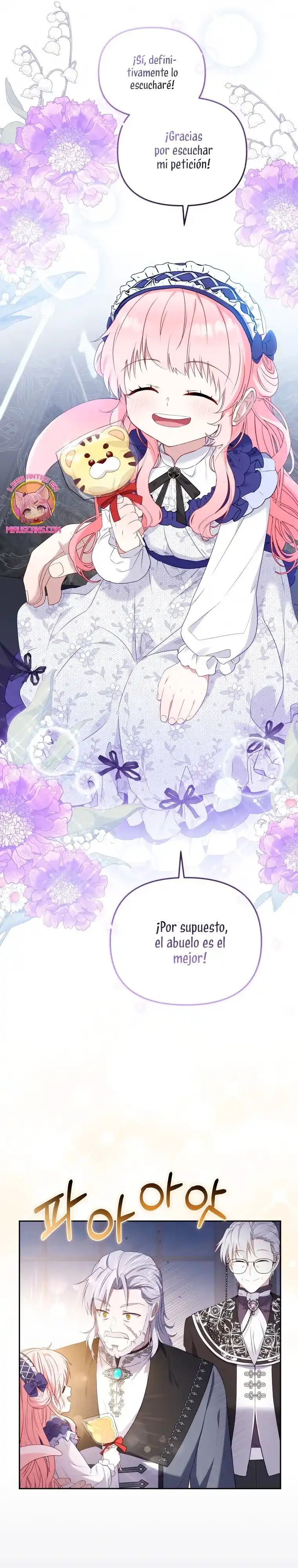 Estoy Siendo Criada Por Villanos (Autor: Ja Eunhyang / 자은향) - Capítulo 46 - Página 24 - LectorTMOo