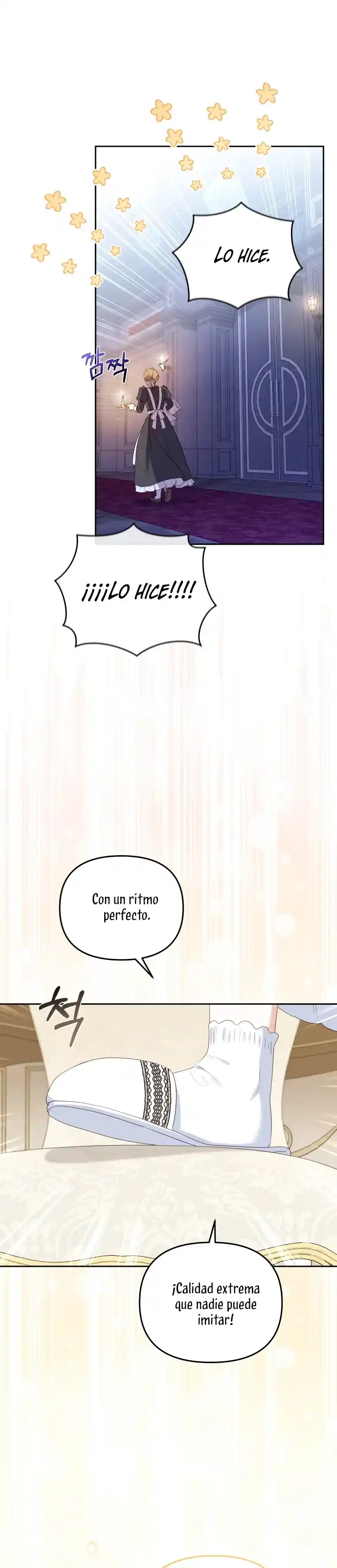 Estoy Siendo Criada Por Villanos (Autor: Ja Eunhyang / 자은향) - Capítulo 46 - Página 34 - LectorTMOo
