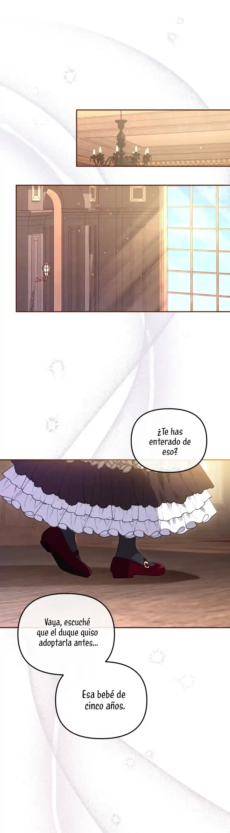 Estoy Siendo Criada Por Villanos (Autor: Ja Eunhyang / 자은향) - Capítulo 47 - Página 7 - LectorTMOo