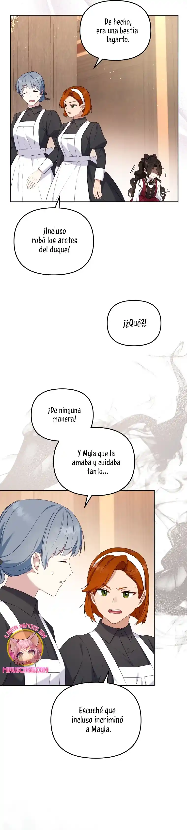 Estoy Siendo Criada Por Villanos (Autor: Ja Eunhyang / 자은향) - Capítulo 47 - Página 8 - LectorTMOo