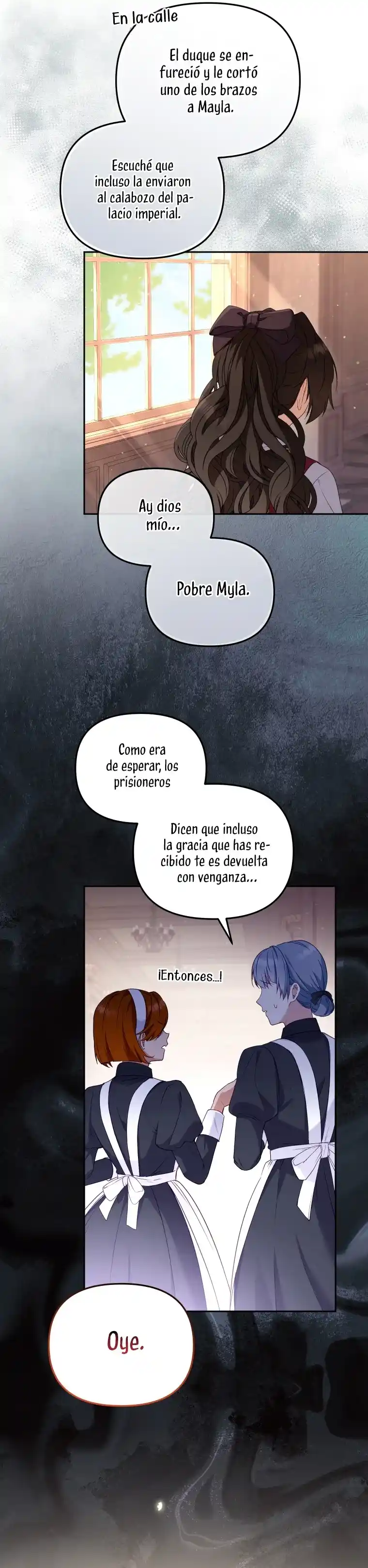 Estoy Siendo Criada Por Villanos (Autor: Ja Eunhyang / 자은향) - Capítulo 47 - Página 9 - LectorTMOo