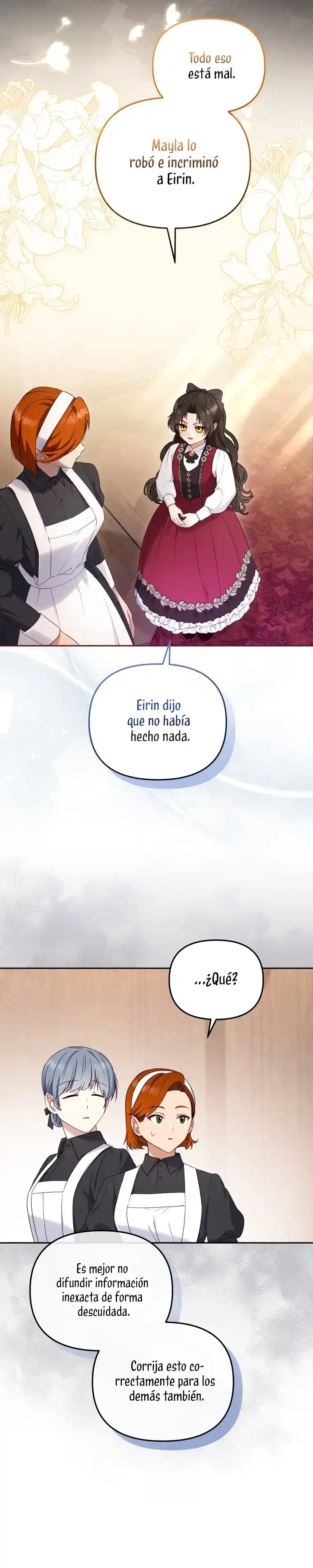 Estoy Siendo Criada Por Villanos (Autor: Ja Eunhyang / 자은향) - Capítulo 47 - Página 10 - LectorTMOo