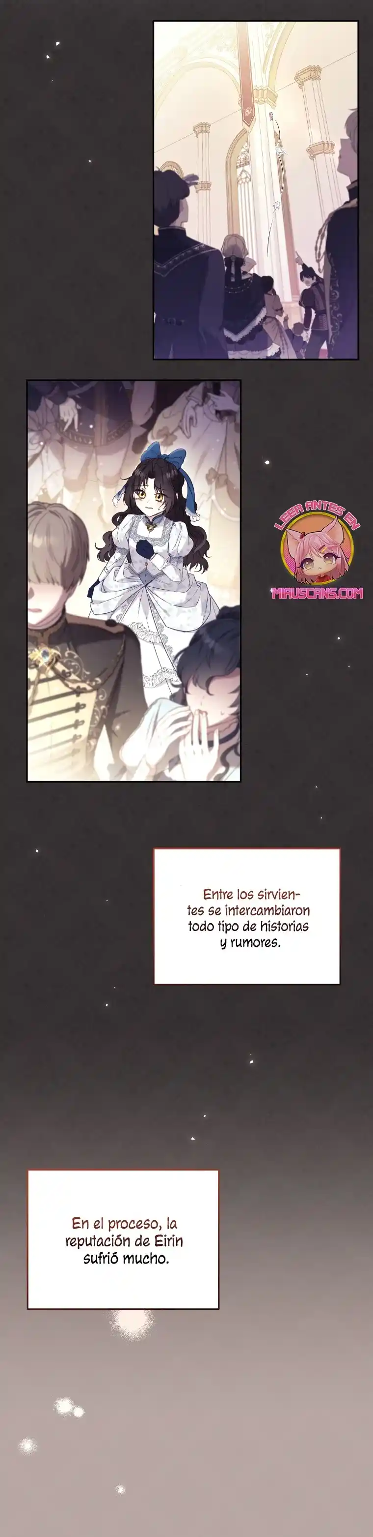 Estoy Siendo Criada Por Villanos (Autor: Ja Eunhyang / 자은향) - Capítulo 47 - Página 12 - LectorTMOo