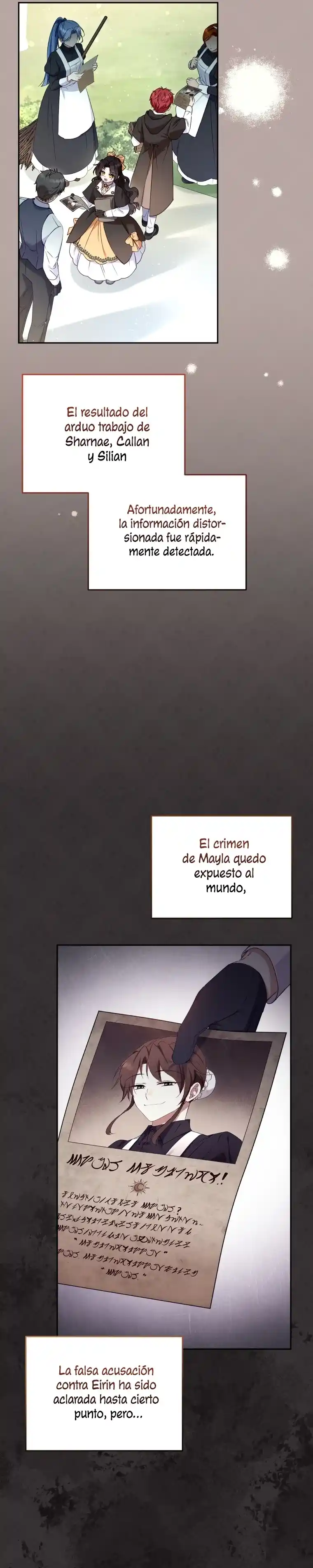 Estoy Siendo Criada Por Villanos (Autor: Ja Eunhyang / 자은향) - Capítulo 47 - Página 13 - LectorTMOo