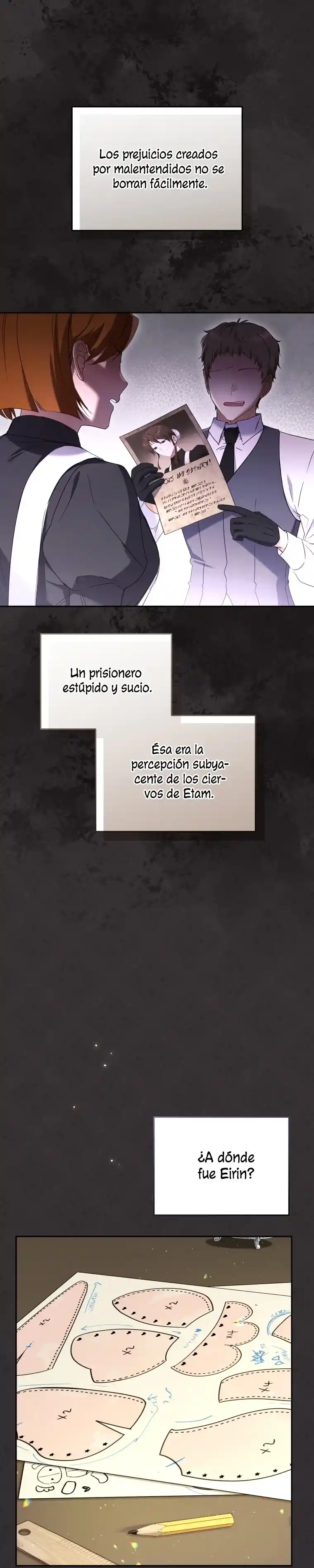 Estoy Siendo Criada Por Villanos (Autor: Ja Eunhyang / 자은향) - Capítulo 47 - Página 14 - LectorTMOo