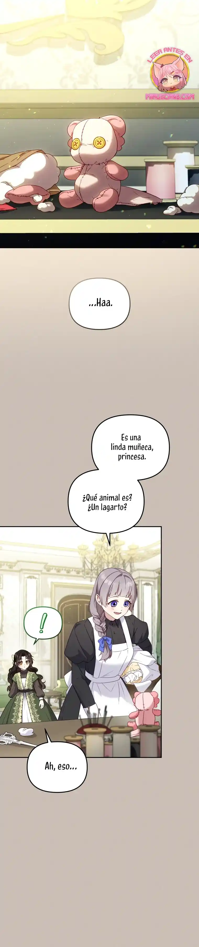 Estoy Siendo Criada Por Villanos (Autor: Ja Eunhyang / 자은향) - Capítulo 47 - Página 16 - LectorTMOo