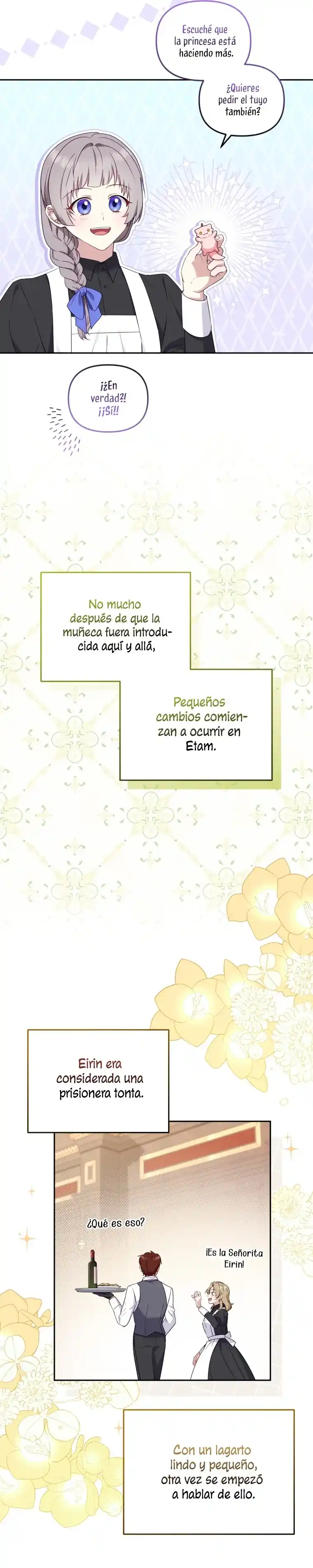 Estoy Siendo Criada Por Villanos (Autor: Ja Eunhyang / 자은향) - Capítulo 47 - Página 20 - LectorTMOo