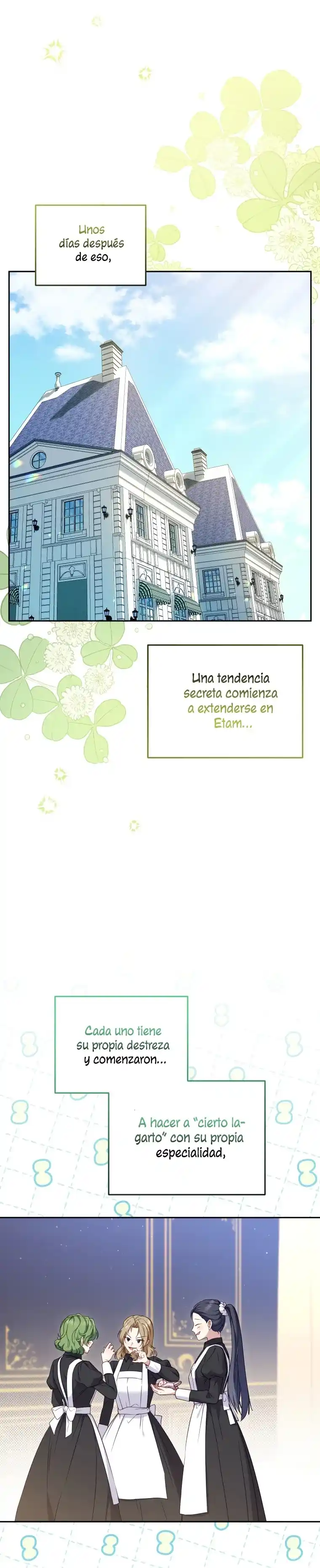 Estoy Siendo Criada Por Villanos (Autor: Ja Eunhyang / 자은향) - Capítulo 47 - Página 21 - LectorTMOo