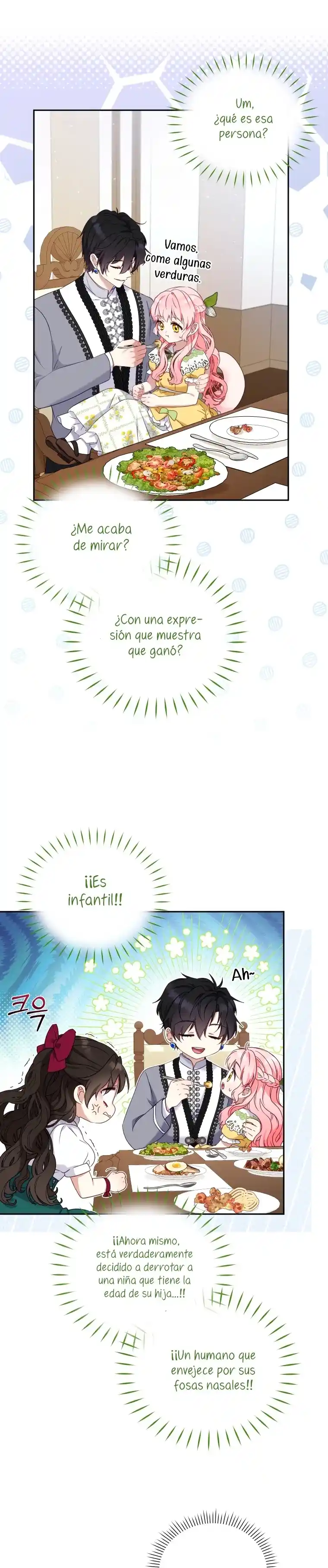 Estoy Siendo Criada Por Villanos (Autor: Ja Eunhyang / 자은향) - Capítulo 47 - Página 33 - LectorTMOo