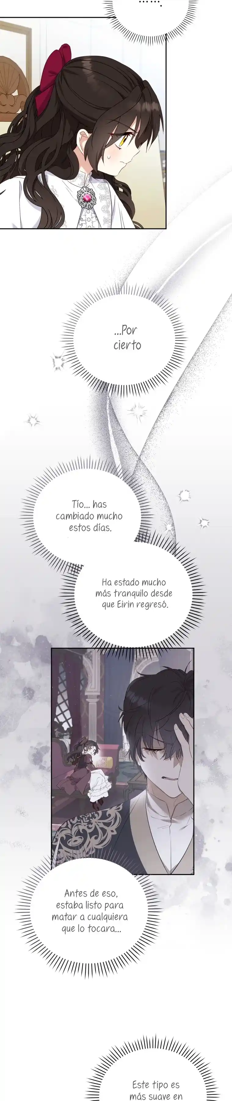 Estoy Siendo Criada Por Villanos (Autor: Ja Eunhyang / 자은향) - Capítulo 47 - Página 34 - LectorTMOo