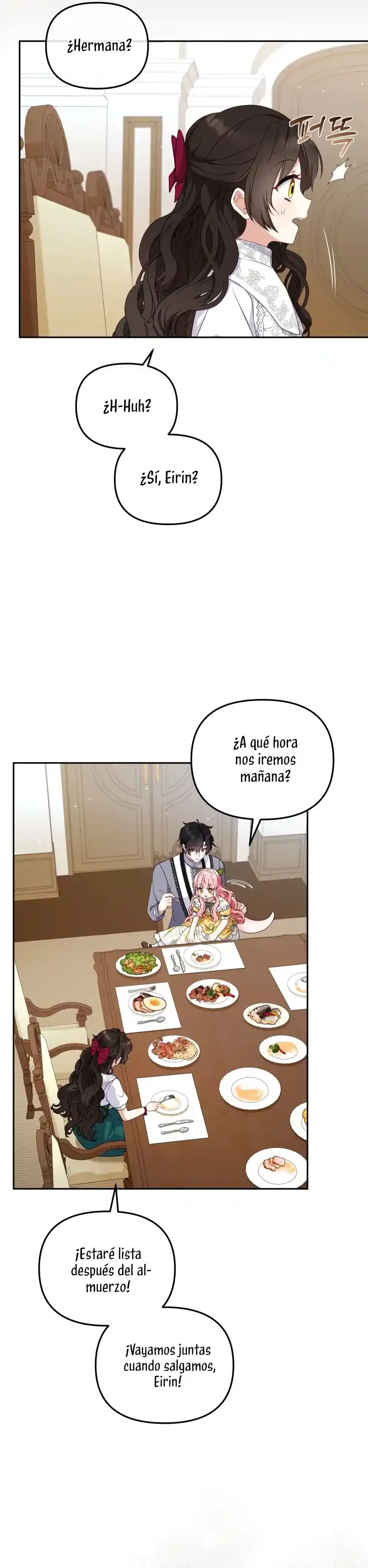 Estoy Siendo Criada Por Villanos (Autor: Ja Eunhyang / 자은향) - Capítulo 47 - Página 37 - LectorTMOo