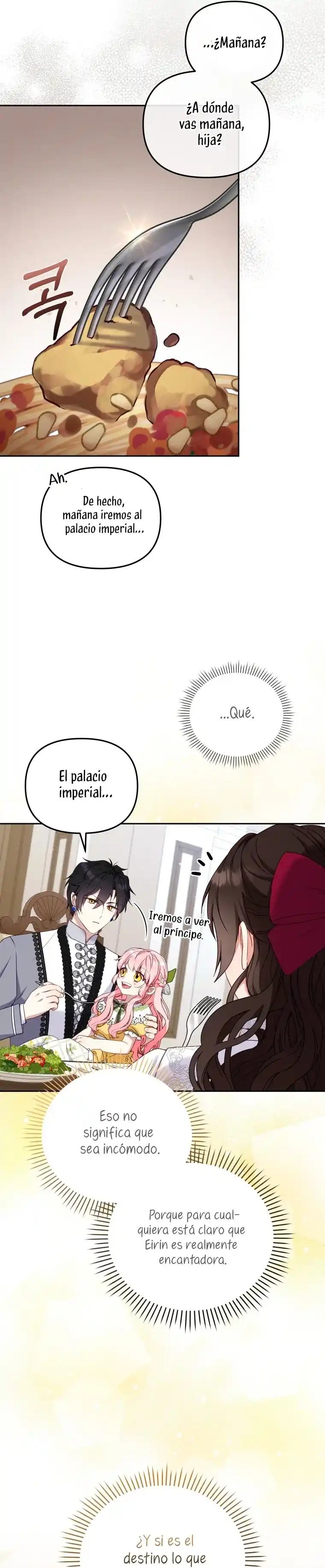 Estoy Siendo Criada Por Villanos (Autor: Ja Eunhyang / 자은향) - Capítulo 47 - Página 38 - LectorTMOo