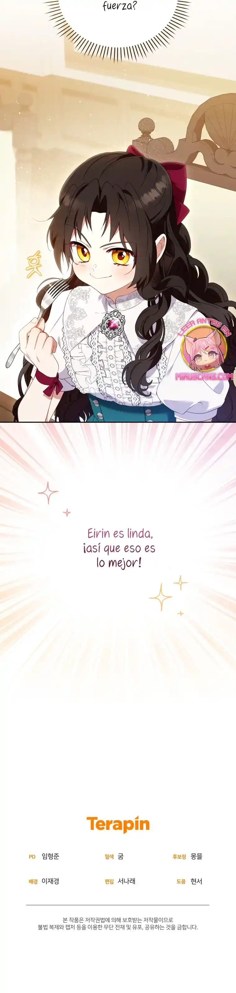 Estoy Siendo Criada Por Villanos (Autor: Ja Eunhyang / 자은향) - Capítulo 47 - Página 39 - LectorTMOo