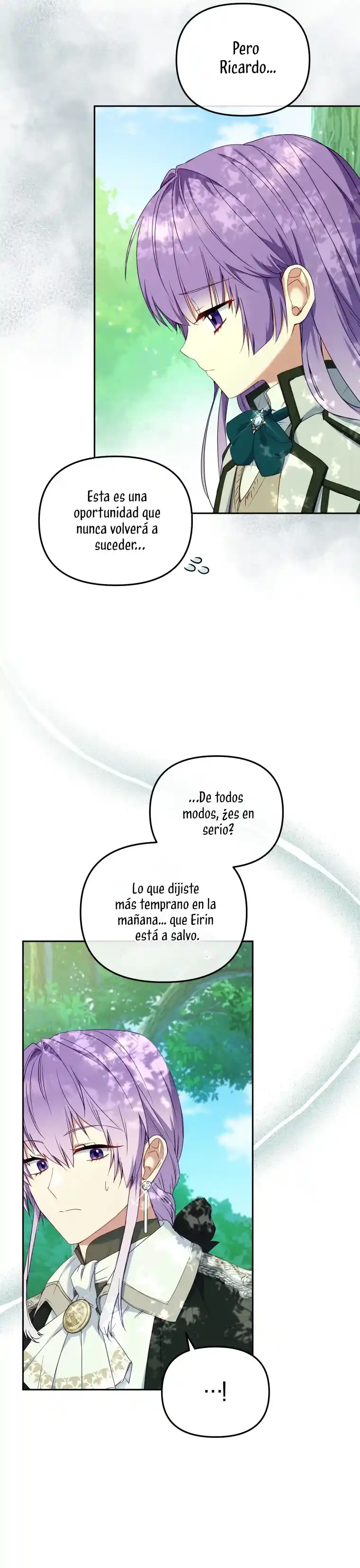 Estoy Siendo Criada Por Villanos (Autor: Ja Eunhyang / 자은향) - Capítulo 48 - Página 6 - LectorTMOo