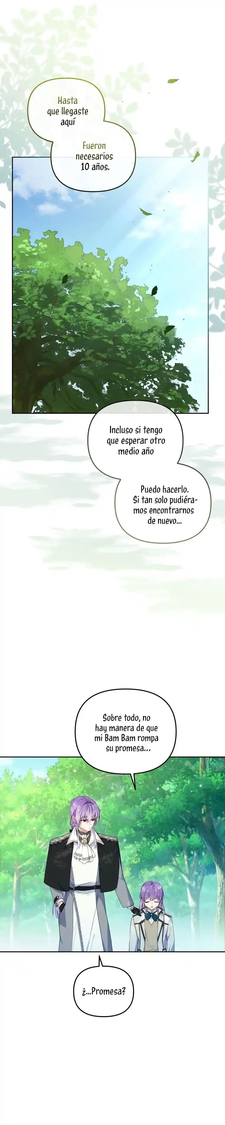 Estoy Siendo Criada Por Villanos (Autor: Ja Eunhyang / 자은향) - Capítulo 48 - Página 10 - LectorTMOo