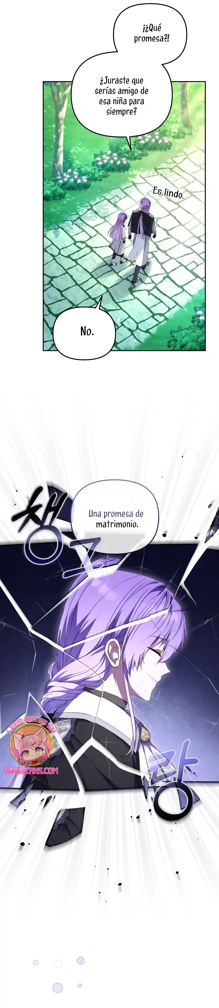 Estoy Siendo Criada Por Villanos (Autor: Ja Eunhyang / 자은향) - Capítulo 48 - Página 11 - LectorTMOo