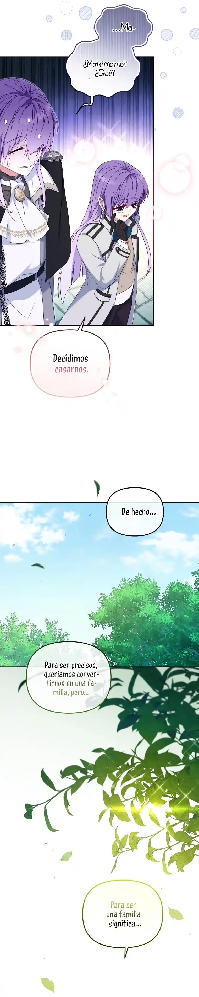 Estoy Siendo Criada Por Villanos (Autor: Ja Eunhyang / 자은향) - Capítulo 48 - Página 12 - LectorTMOo