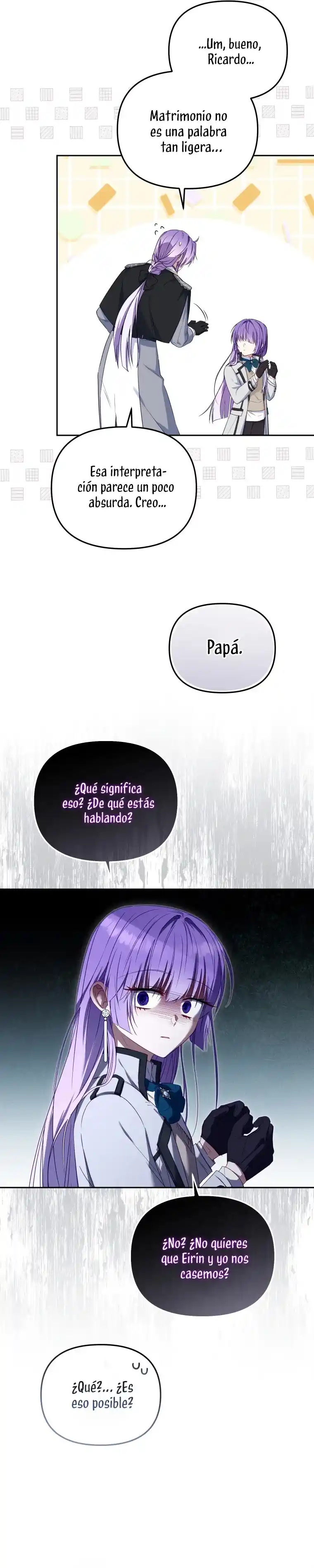 Estoy Siendo Criada Por Villanos (Autor: Ja Eunhyang / 자은향) - Capítulo 48 - Página 13 - LectorTMOo