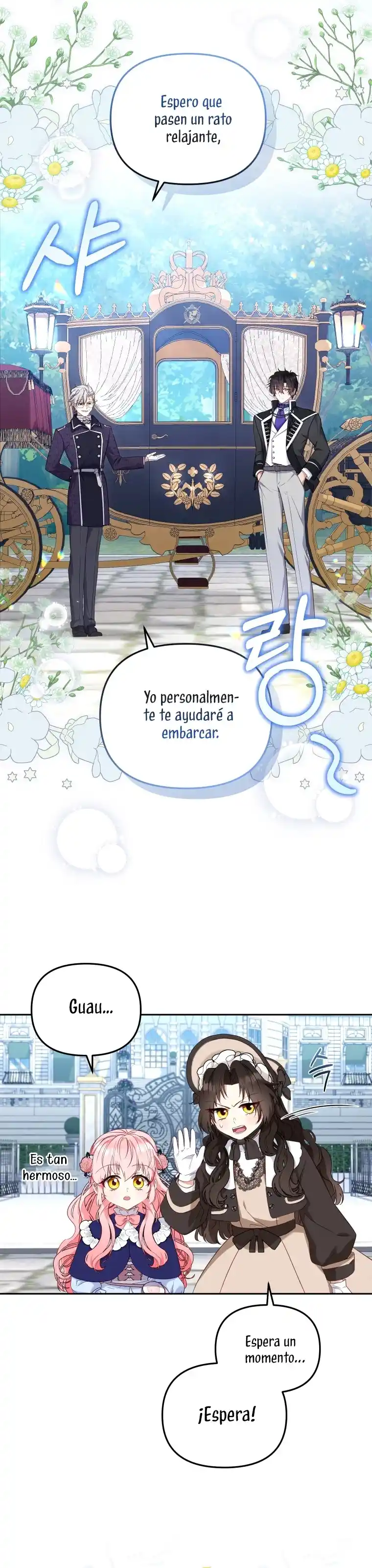Estoy Siendo Criada Por Villanos (Autor: Ja Eunhyang / 자은향) - Capítulo 48 - Página 19 - LectorTMOo