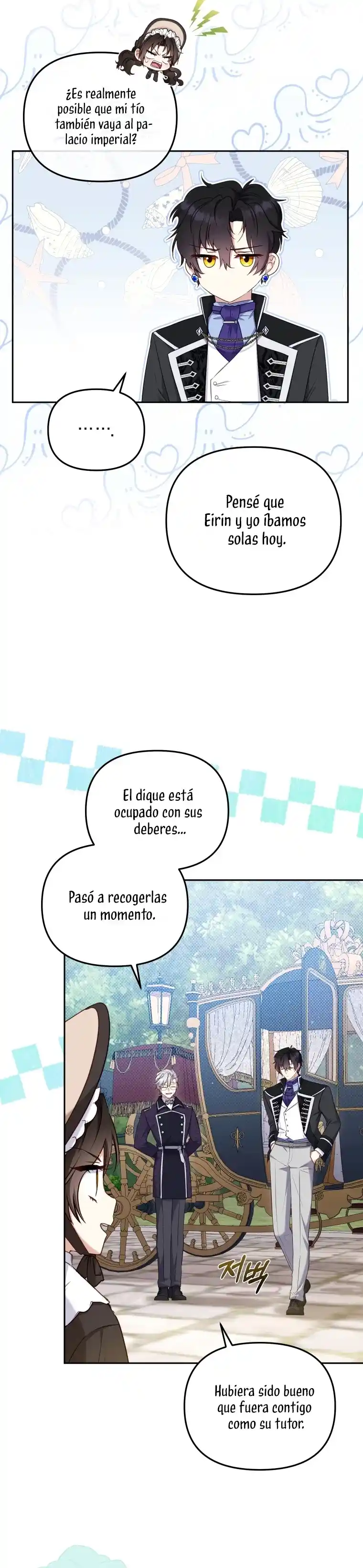 Estoy Siendo Criada Por Villanos (Autor: Ja Eunhyang / 자은향) - Capítulo 48 - Página 20 - LectorTMOo