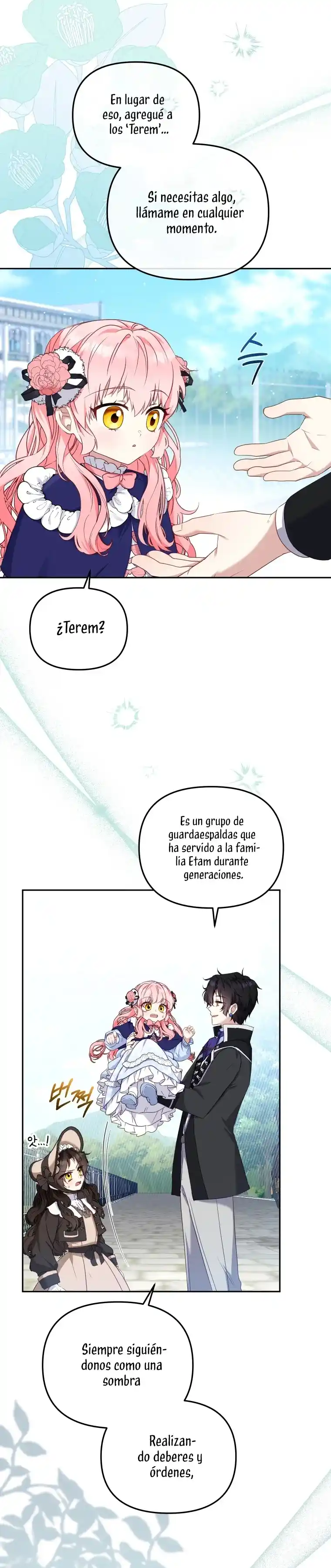 Estoy Siendo Criada Por Villanos (Autor: Ja Eunhyang / 자은향) - Capítulo 48 - Página 21 - LectorTMOo
