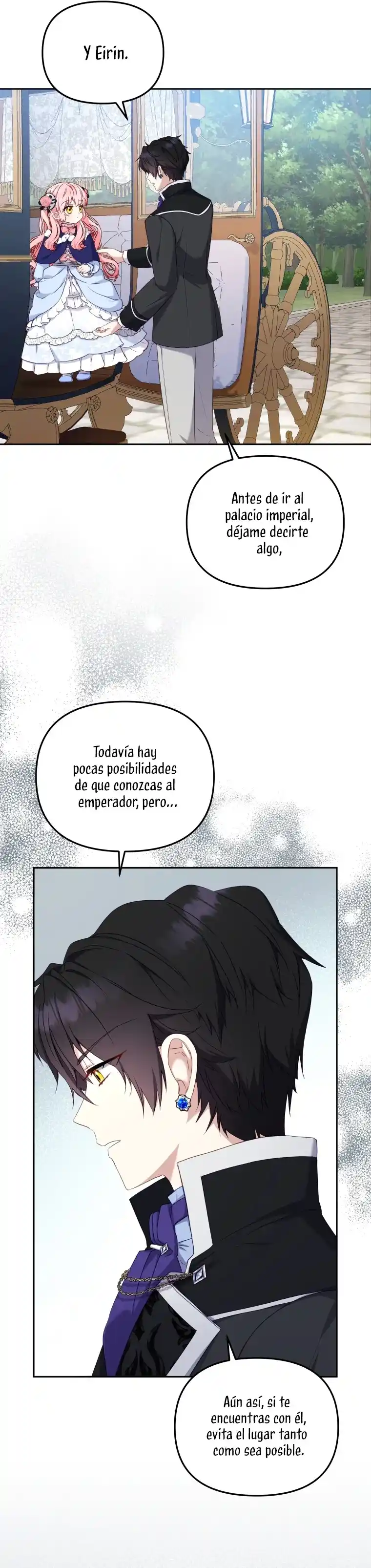 Estoy Siendo Criada Por Villanos (Autor: Ja Eunhyang / 자은향) - Capítulo 48 - Página 22 - LectorTMOo