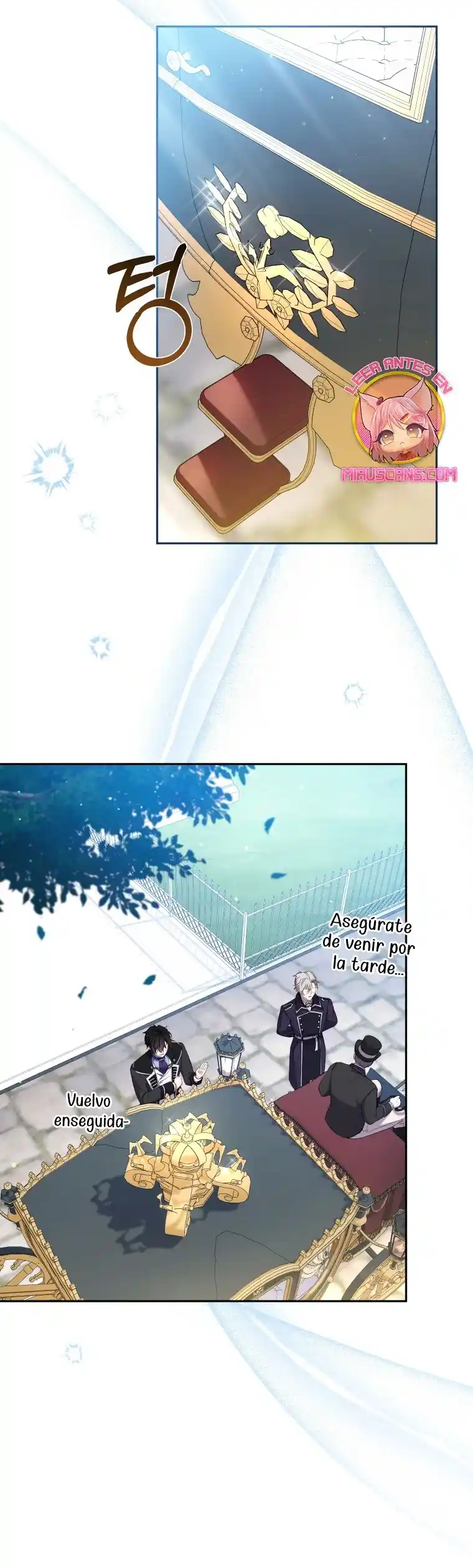 Estoy Siendo Criada Por Villanos (Autor: Ja Eunhyang / 자은향) - Capítulo 48 - Página 23 - LectorTMOo