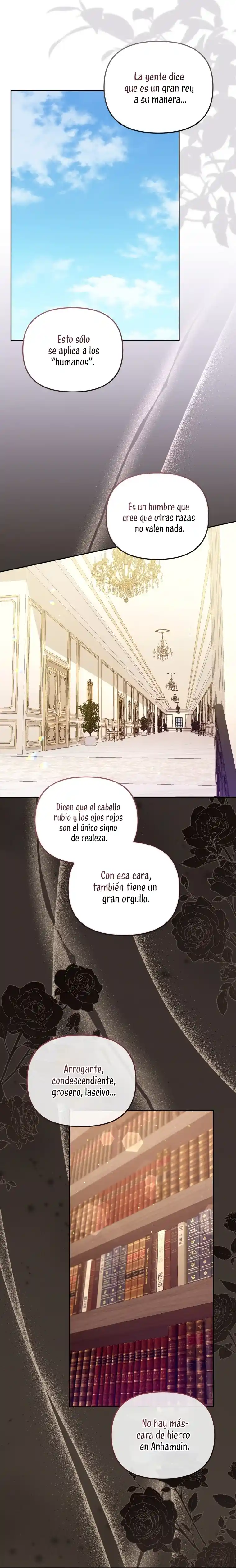 Estoy Siendo Criada Por Villanos (Autor: Ja Eunhyang / 자은향) - Capítulo 48 - Página 24 - LectorTMOo