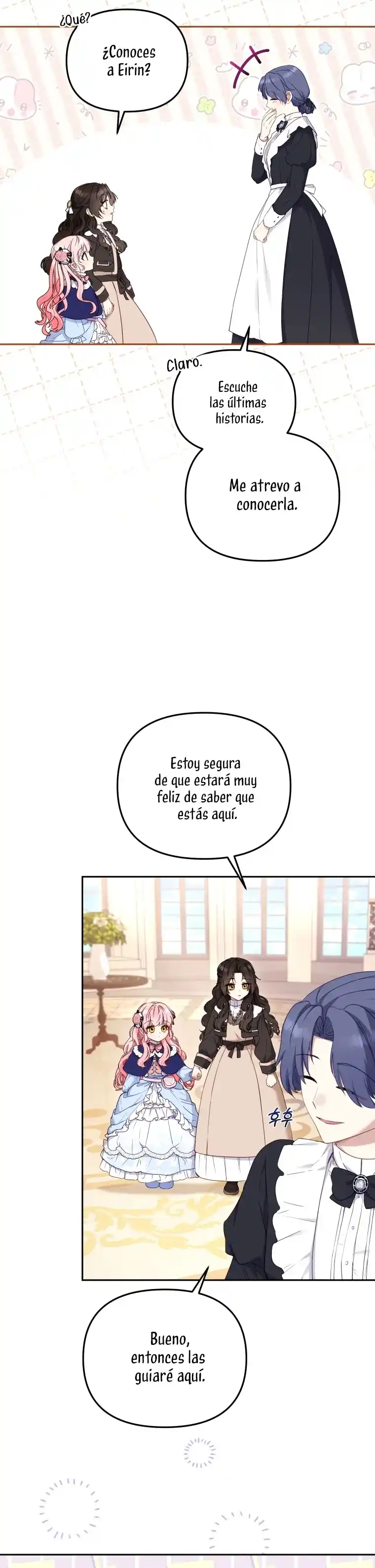 Estoy Siendo Criada Por Villanos (Autor: Ja Eunhyang / 자은향) - Capítulo 49 - Página 5 - LectorTMOo