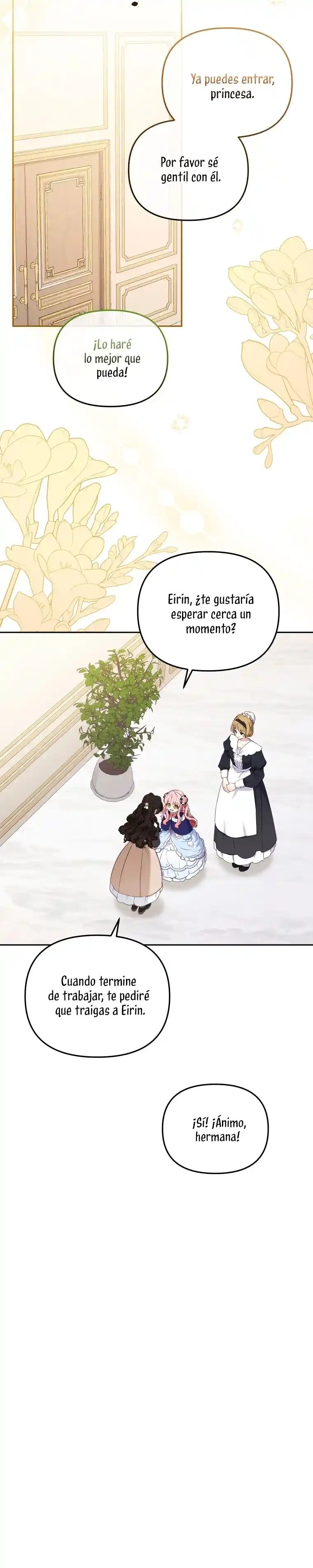 Estoy Siendo Criada Por Villanos (Autor: Ja Eunhyang / 자은향) - Capítulo 49 - Página 7 - LectorTMOo