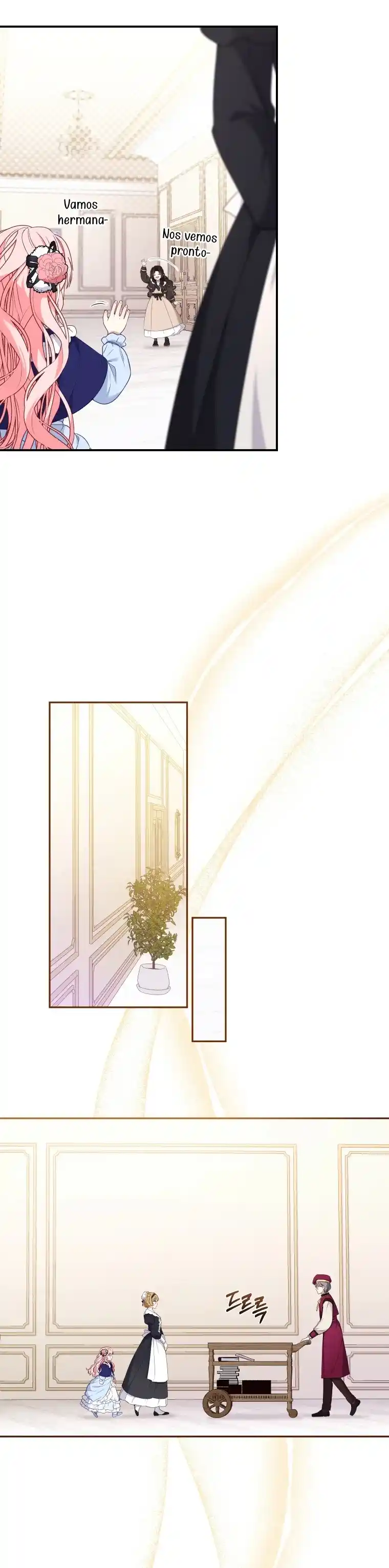 Estoy Siendo Criada Por Villanos (Autor: Ja Eunhyang / 자은향) - Capítulo 49 - Página 8 - LectorTMOo