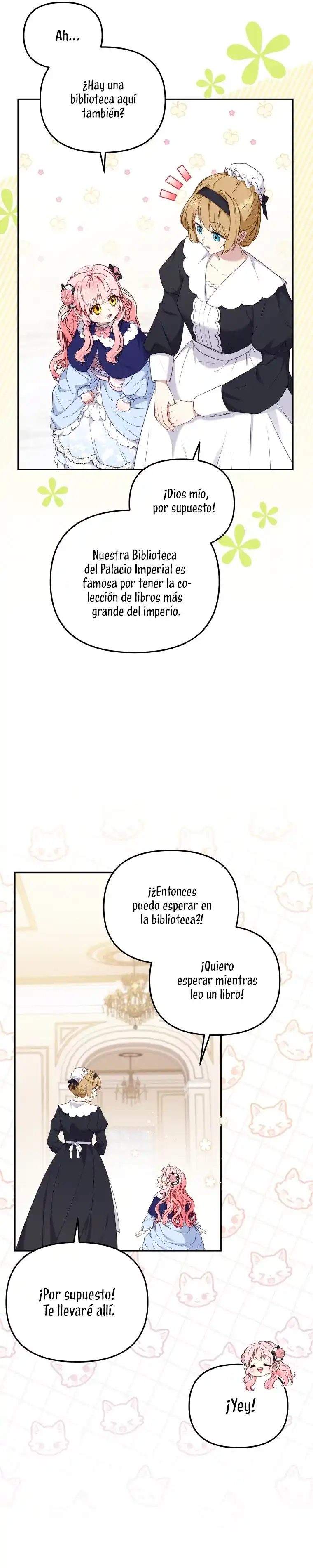 Estoy Siendo Criada Por Villanos (Autor: Ja Eunhyang / 자은향) - Capítulo 49 - Página 10 - LectorTMOo