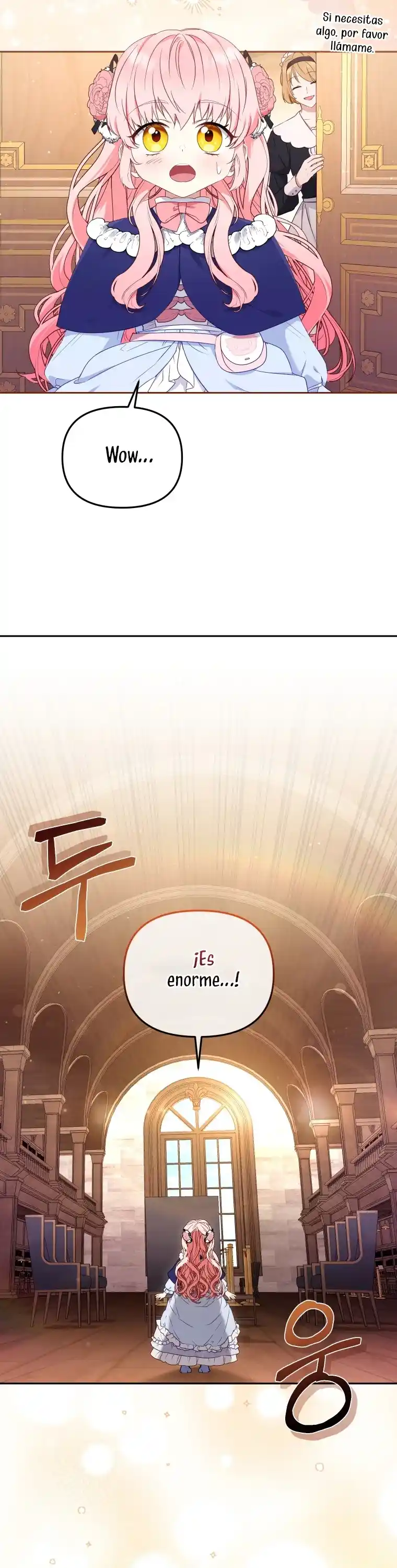 Estoy Siendo Criada Por Villanos (Autor: Ja Eunhyang / 자은향) - Capítulo 49 - Página 12 - LectorTMOo