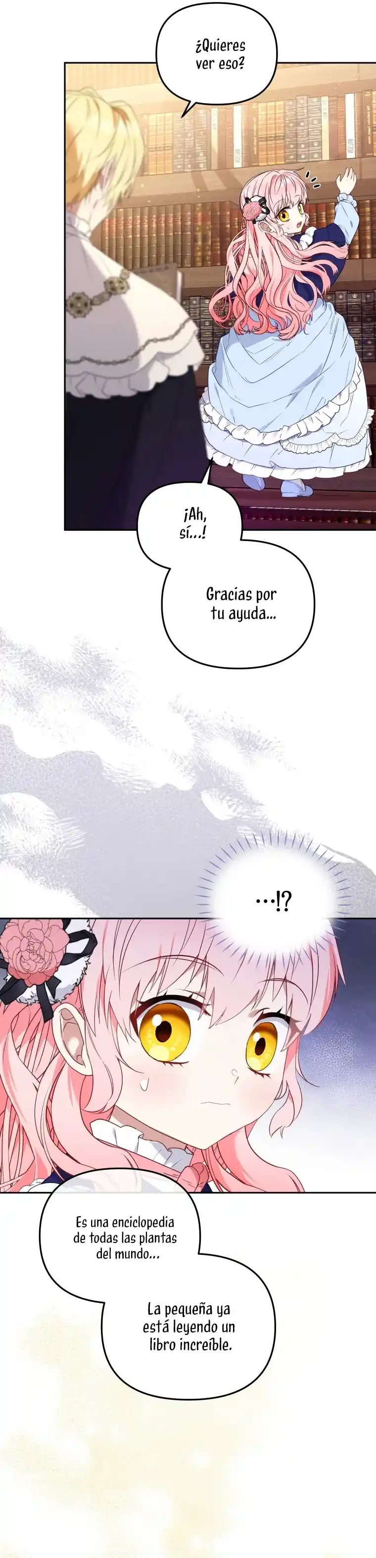 Estoy Siendo Criada Por Villanos (Autor: Ja Eunhyang / 자은향) - Capítulo 49 - Página 16 - LectorTMOo
