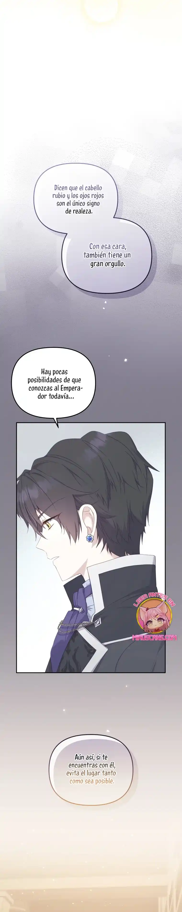 Estoy Siendo Criada Por Villanos (Autor: Ja Eunhyang / 자은향) - Capítulo 49 - Página 18 - LectorTMOo