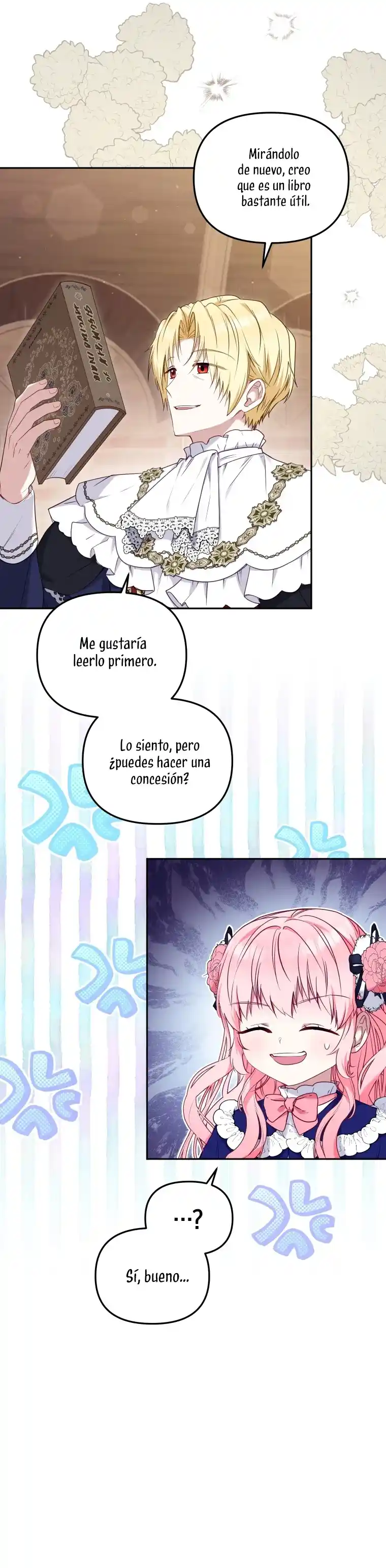 Estoy Siendo Criada Por Villanos (Autor: Ja Eunhyang / 자은향) - Capítulo 49 - Página 22 - LectorTMOo