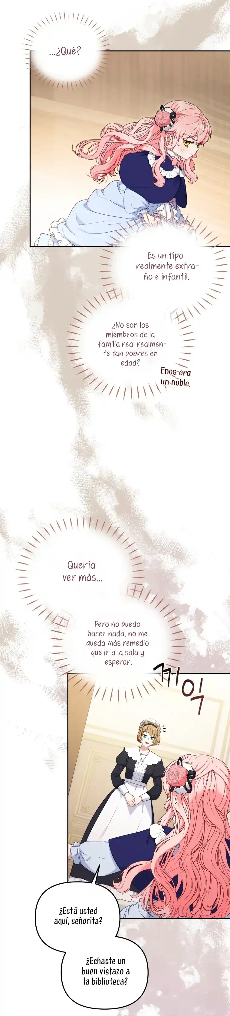 Estoy Siendo Criada Por Villanos (Autor: Ja Eunhyang / 자은향) - Capítulo 49 - Página 24 - LectorTMOo