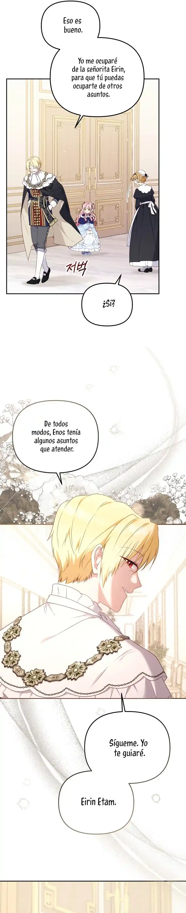 Estoy Siendo Criada Por Villanos (Autor: Ja Eunhyang / 자은향) - Capítulo 49 - Página 27 - LectorTMOo