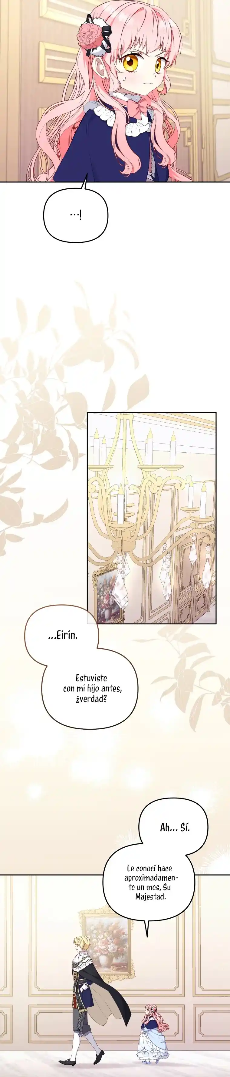 Estoy Siendo Criada Por Villanos (Autor: Ja Eunhyang / 자은향) - Capítulo 49 - Página 28 - LectorTMOo