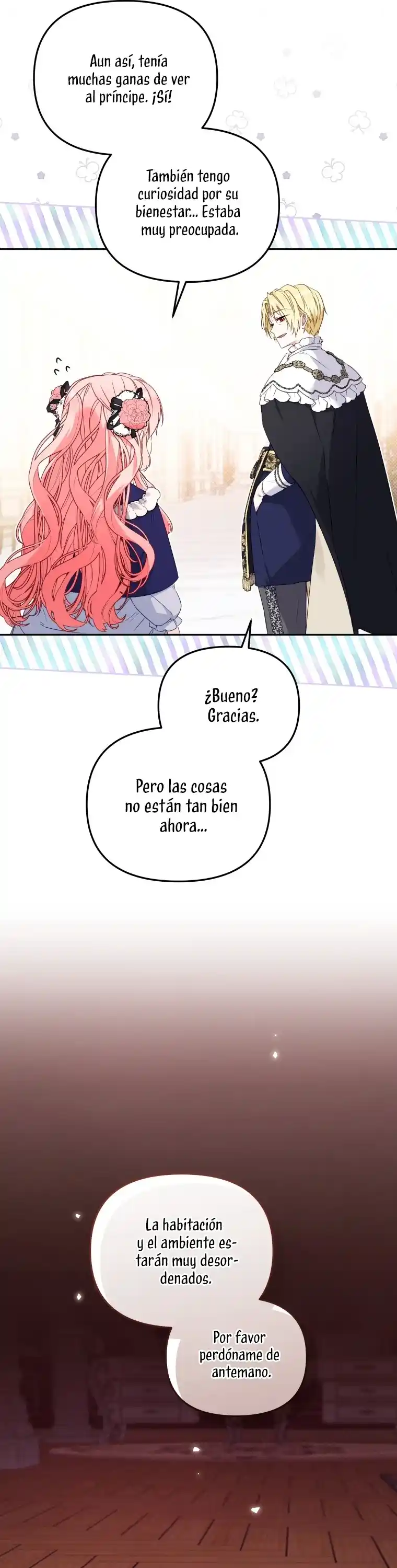 Estoy Siendo Criada Por Villanos (Autor: Ja Eunhyang / 자은향) - Capítulo 49 - Página 31 - LectorTMOo