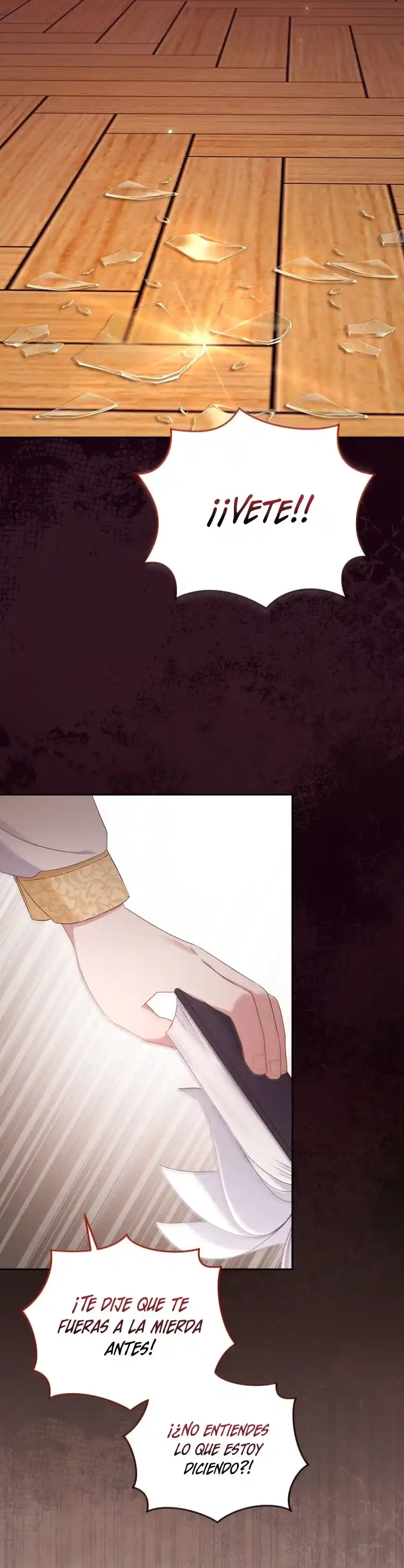 Estoy Siendo Criada Por Villanos (Autor: Ja Eunhyang / 자은향) - Capítulo 49 - Página 32 - LectorTMOo