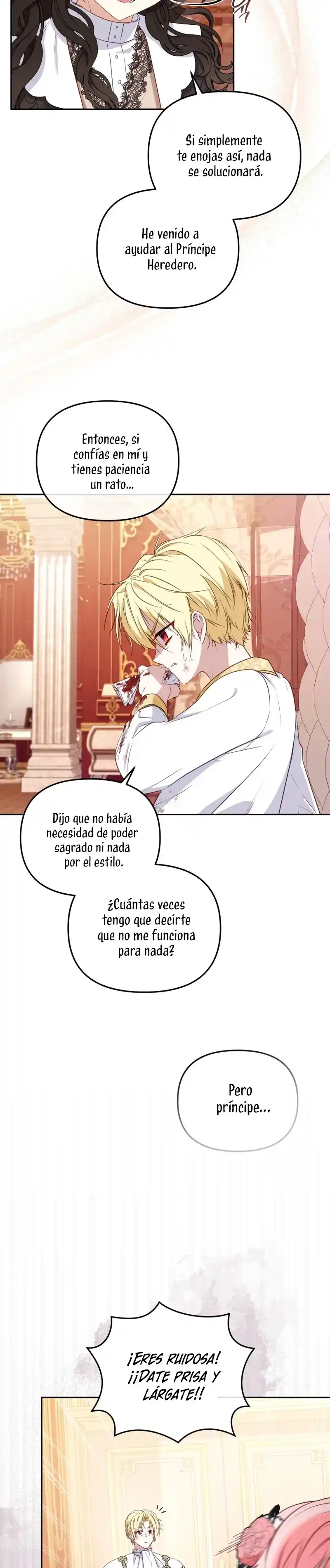 Estoy Siendo Criada Por Villanos (Autor: Ja Eunhyang / 자은향) - Capítulo 50 - Página 4 - LectorTMOo