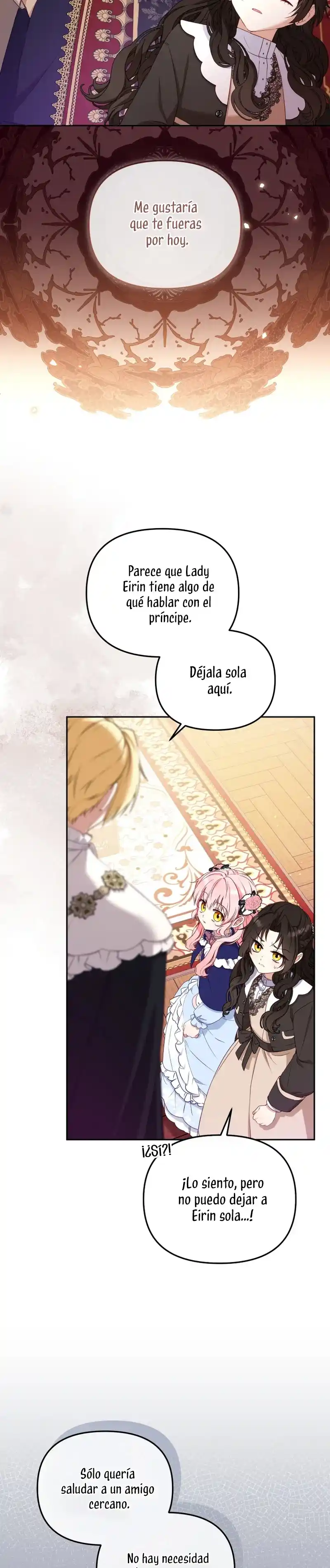 Estoy Siendo Criada Por Villanos (Autor: Ja Eunhyang / 자은향) - Capítulo 50 - Página 7 - LectorTMOo