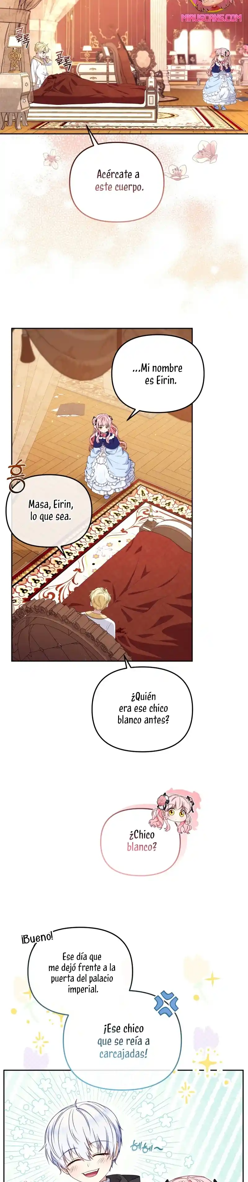 Estoy Siendo Criada Por Villanos (Autor: Ja Eunhyang / 자은향) - Capítulo 50 - Página 11 - LectorTMOo