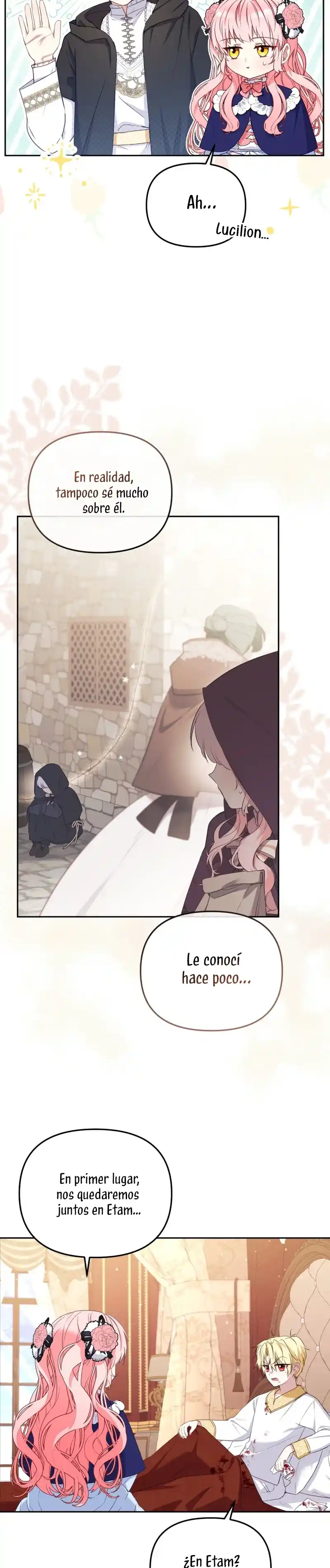 Estoy Siendo Criada Por Villanos (Autor: Ja Eunhyang / 자은향) - Capítulo 50 - Página 12 - LectorTMOo